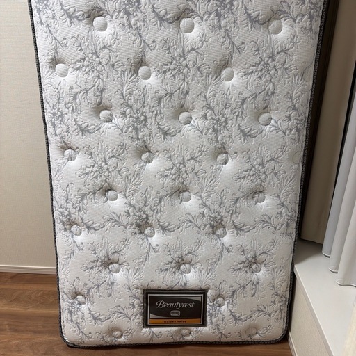 【TAM様専用】超美品　シモンズ beauty rest golden value シングルサイズ