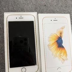iPhone6s ジャンクの画像