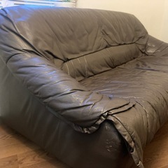 レザーソファー(本革)の画像