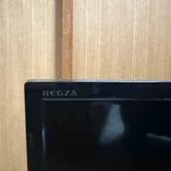 TOSHIBA REGZA 32インチの画像