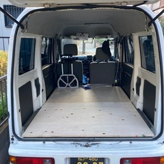 【破格】HONDAアクティバン　10万円の画像