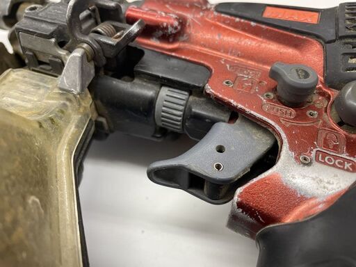 MAX 高圧エア釘打機 HN-50N3(D) 釘打機 高圧 50mm マックス 札幌市手稲区