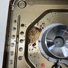 I 2512-587 イワタニ　カセットコンロ　達人スリムV キズ汚れ有りの画像