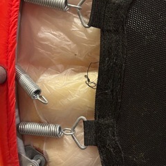 ‼️無料‼️　トランポリン　直径100cmの画像