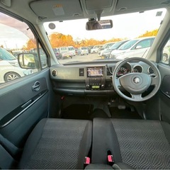 【支払総額10.8万円】激安4WDターボ スティングレーT車検令和8年9月フルセグTV Bluetooth バックカメラ おまけ付き♩の画像