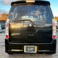 【支払総額10.8万円】激安4WDターボ スティングレーT車検令和8年9月フルセグTV Bluetooth バックカメラ おまけ付き♩の画像