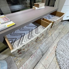 【✨ﾘﾒｲｸ家具✨】ﾁｪｽﾄ(No:1276248)の画像