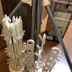 パラソルハンガー2段の画像