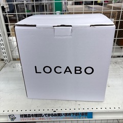 【ドリーム川西店御来店限定】☆ジモティー見たよ♪割引☆LOCABO  炊飯器　2022年製　クリーニング済み 【99560000019174】の画像