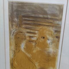 織田広喜 版画 40/100の画像