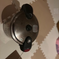 ワンダーシェフ 両手圧力鍋 10Lの画像