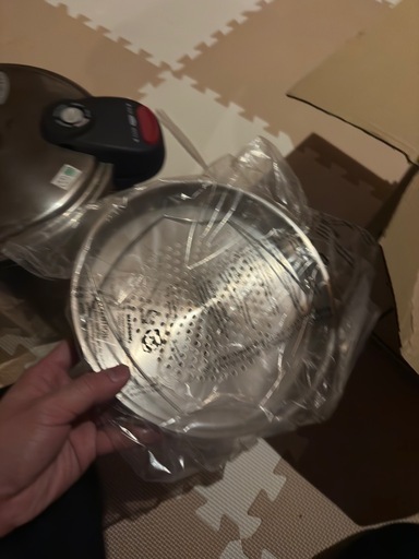 ワンダーシェフ 両手圧力鍋 10L  値下げ不可❌