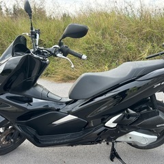 🔷JF81 PCX125 走行距離13,700km 自賠責保険ありの画像