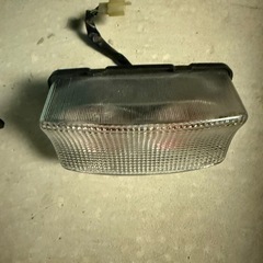 cb400sf  nc31 クリアテールランプの画像