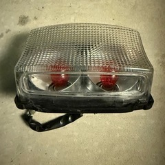 cb400sf  nc31 クリアテールランプの画像