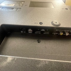 2024年製　32型テレビ 　IRIE【E1222IL】の画像