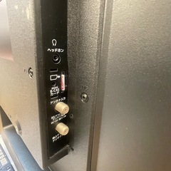 2024年製　32型テレビ 　IRIE【E1222IL】の画像