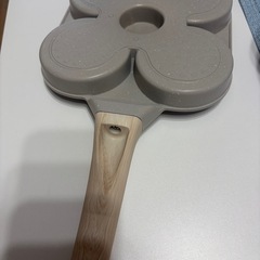 カローテ 目玉焼きフライパン の画像