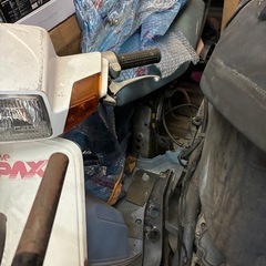 ホンダ　イブバックス　部品取り　レストアの画像