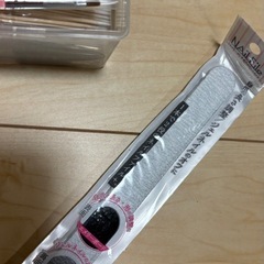 【譲渡決まりました】ジェルネイルセットの画像