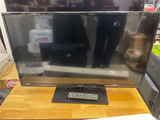店長オススメ　39インチ液晶テレビ　パナソニック【E1222IL】