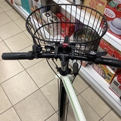 BRIDGESTONE   ブリヂストン　シティサイクル　自転車　27インチ　6段変速の画像