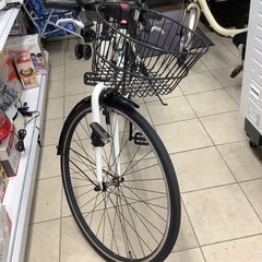 BRIDGESTONE   ブリヂストン　シティサイクル　自転車　27インチ　6段変速の画像