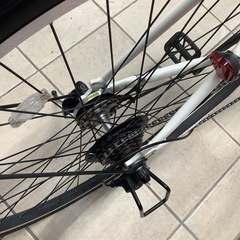 BRIDGESTONE   ブリヂストン　シティサイクル　自転車　27インチ　6段変速の画像