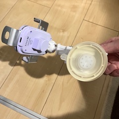 ワイヤレス充電車載ホルダーの画像