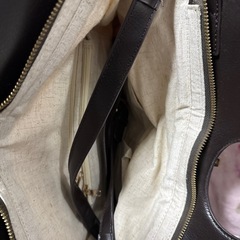 ショルダーバックの画像