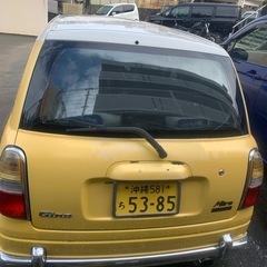 Daihatsu Miragino の画像