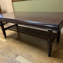 センターテーブルの画像