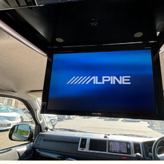 【💥月々27,000円〜】トヨタ ハイエース2.7｜自社ローン◎の画像