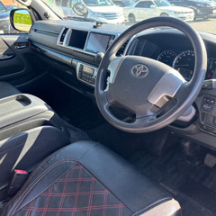 【💥月々27,000円〜】トヨタ ハイエース2.7｜自社ローン◎の画像