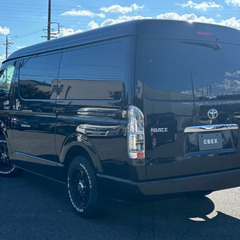 【💥月々27,000円〜】トヨタ ハイエース2.7｜自社ローン◎の画像