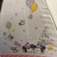 長靴19センチ。傘のセットの画像