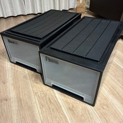 衣装ケースの画像