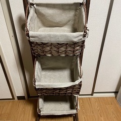 〈キャスター付き〉あげます！＊の画像