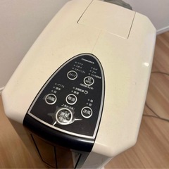 コロナ冷風衣類乾燥除湿機の画像