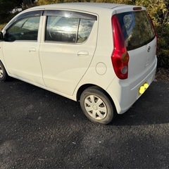 車検あり　ダイハツ　ミラの画像