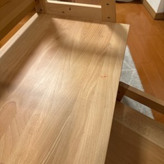 子供用勉強机
の画像