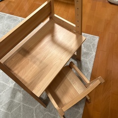 子供用勉強机
の画像