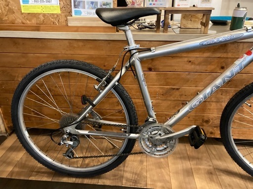 ジャイアントMTB 前後タイヤ新品 GIANT(ジャイアント) ATX(エーティーエックス) 2025年モデル 当店販売