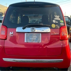 【支払総額14.8万円】激安！N-oneプレミアムツアラーターボ車検令和9年12月機関良好 バックカメラ Bluetooth HDMI接続 早い者勝ち！の画像