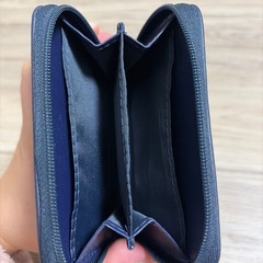 コインケース ミニ財布 メンズの画像