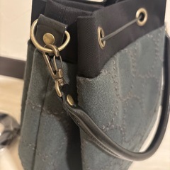 ミナペルホネン  ハンドメイド　2way バッグの画像