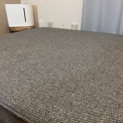 オットマン　ソファの画像