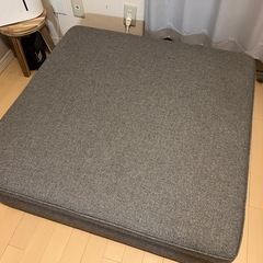 オットマン　ソファの画像