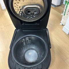 2020年製アイリスオーヤマ　圧力炊飯器の画像