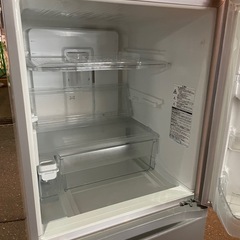 取引中！【美品！】冷蔵庫 3ドア 2015年製の画像